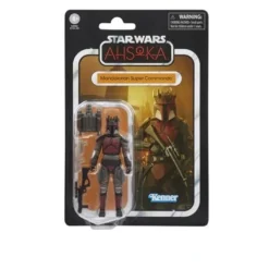 Star Wars The Vintage Collection Mandalorian Super Commando Actionfigur