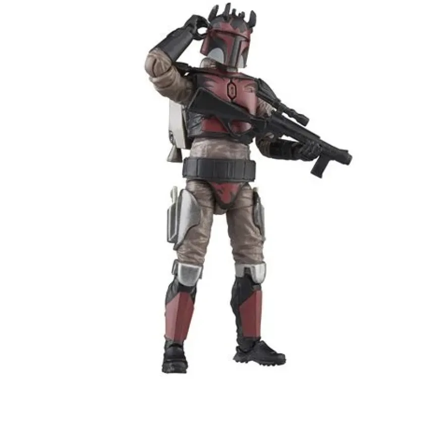 Star Wars The Vintage Collection Mandalorian Super Commando Actionfigur