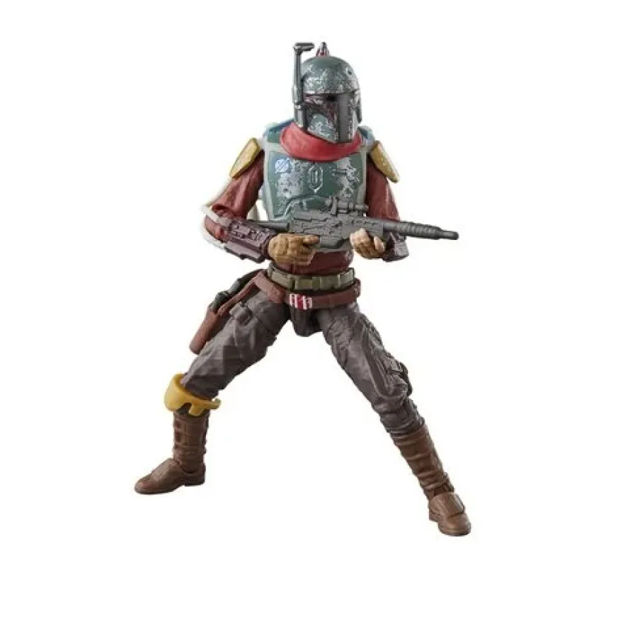 Star Wars The Vintage Collection Cobb Vanth (Mandalorian Armor) Deluxe Actionfigur