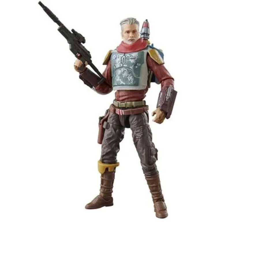 Star Wars The Vintage Collection Cobb Vanth (Mandalorian Armor) Deluxe Actionfigur