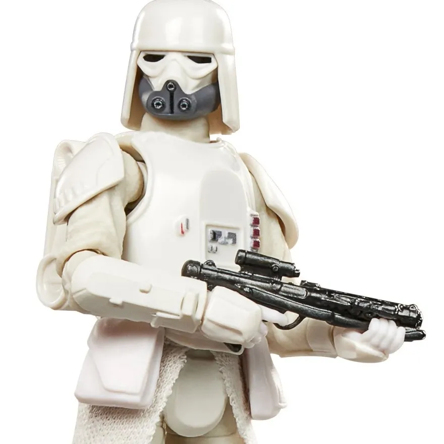 Star Wars The Vintage Collection The Mandalorian & Grogu Imperial Remnant Snowtrooper Actionfigur
