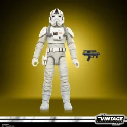 Star Wars The Vintage Collection The Mandalorian & Grogu Imperial Remnant AT-AT Driver Actionfigur