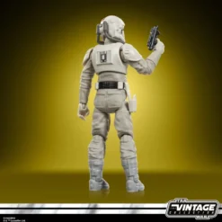 Star Wars The Vintage Collection The Mandalorian & Grogu Imperial Remnant AT-AT Driver Actionfigur
