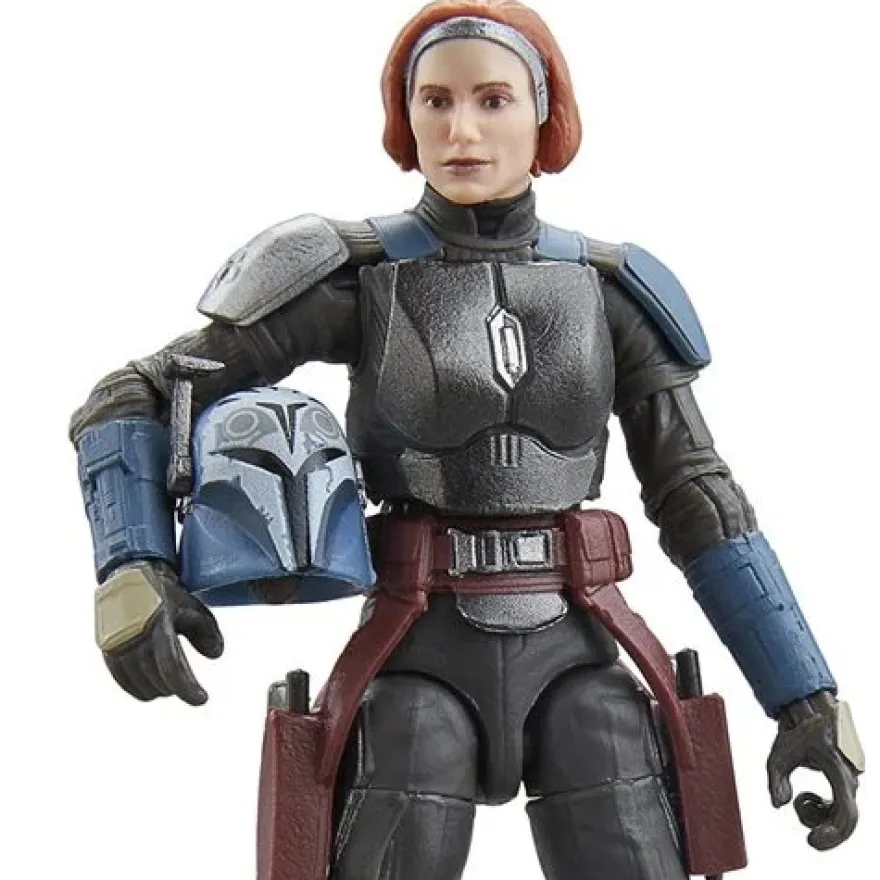 Star Wars The Vintage Collection Bo-Katan Kryze (Plazir-15) Actionfigur