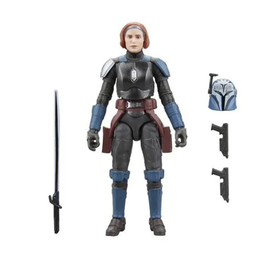 Star Wars The Vintage Collection Bo-Katan Kryze (Plazir-15) Actionfigur