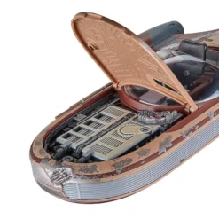 Star Wars The Vintage Collection 3 3/4-Inch Scale Landspeeder & Luke Skywalker (Tatooine) Vehicle