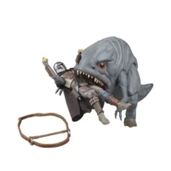 Star Wars The Vintage Collection Blurrg & The Mandalorian Actionfiguren-Set