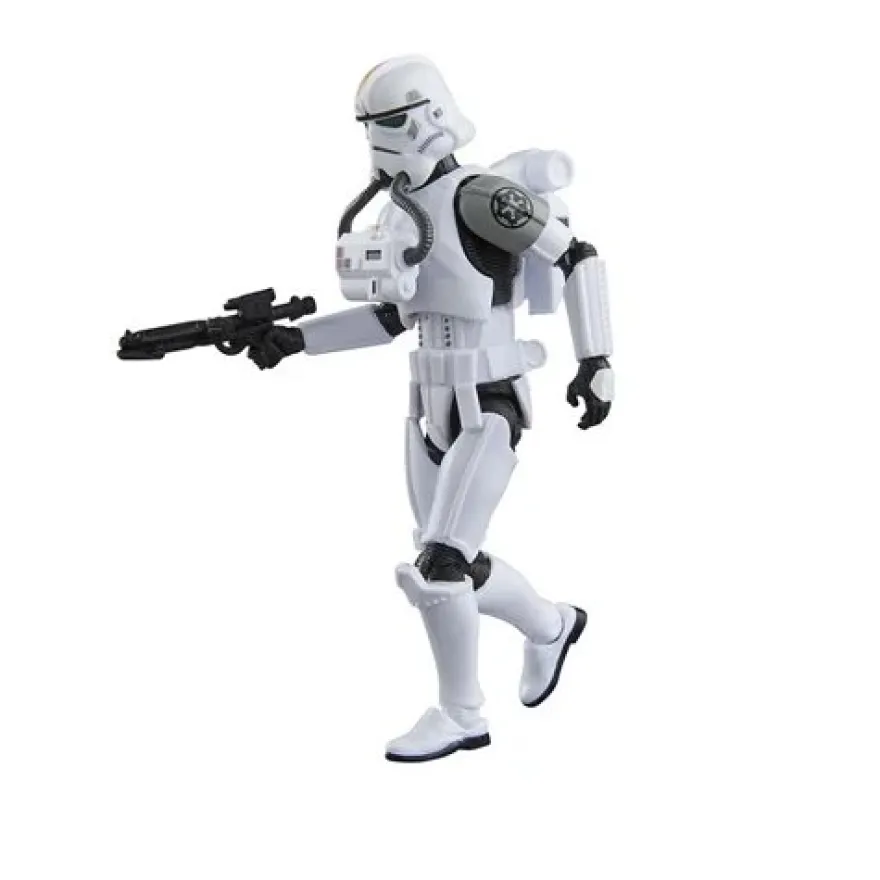 Star Wars The Vintage Collection Jetpack Trooper (Jedi Survivor) Actionfigur