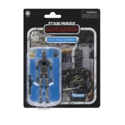 Star Wars The Vintage Collection IG-12, Grogu & Anzellan Deluxe Actionfigur