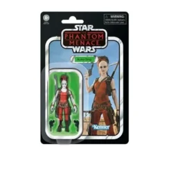 Star Wars The Vintage Collection Aurra Sing 3 3/4-Inch Actionfigur