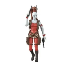 Star Wars The Vintage Collection Aurra Sing 3 3/4-Inch Actionfigur
