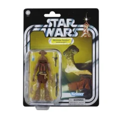 Star Wars The Vintage Collection Momaw Nadon Deluxe Actionfigur
