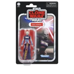 Star Wars The Vintage Collection Asajj Ventress 3 3/4-Inch Actionfigur