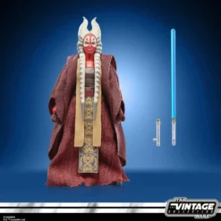 Star Wars The Vintage Collection Shaak Ti Actionfigur