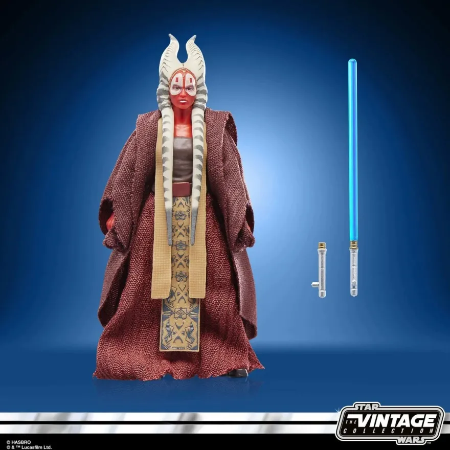 Star Wars The Vintage Collection Shaak Ti Actionfigur
