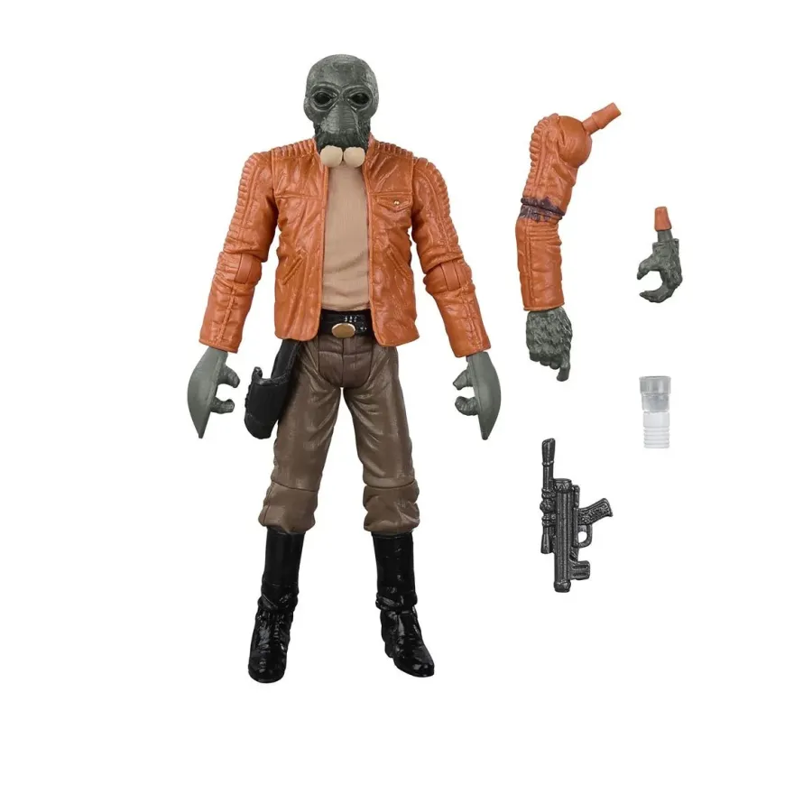 Star Wars The Vintage Collection Ponda Baba Actionfigur