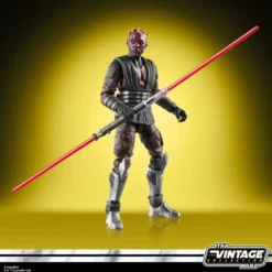 Star Wars The Vintage Collection Maul Shadow Lord Actionfigur