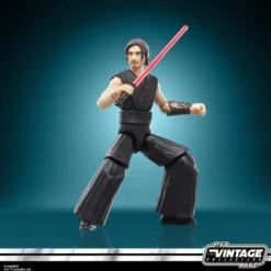 Star Wars The Vintage Collection The Stranger (Qimir) Actionfigur