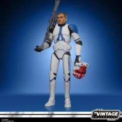 Star Wars Vintage Collection Actionfigur 10 cm 332nd Ahsoka's Clone Trooper
