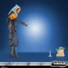 Star Wars Vintage Collection Actionfigur 10 cm Ahsoka Tano & Grogu (Deluxe)