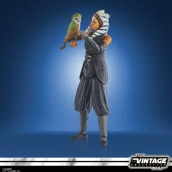 Star Wars Vintage Collection Actionfigur 10 cm Ahsoka Tano & Grogu (Deluxe)