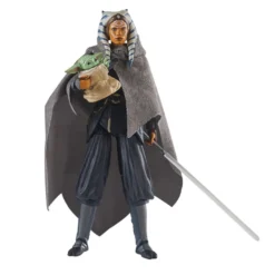 Star Wars Vintage Collection Actionfigur 10 cm Ahsoka Tano & Grogu (Deluxe)