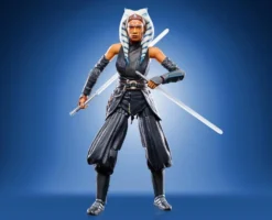 Star Wars Vintage Collection Actionfigur 10 cm Ahsoka Tano (Corvus)