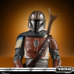 Star Wars Vintage Collection Actionfigur 10 cm The Mandalorian (Mandalorian)