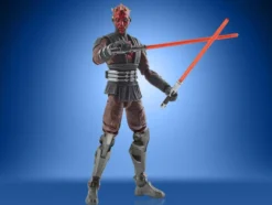Star Wars Vintage Collection Actionfigur 10 cm Darth Maul (Mandalore)