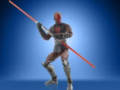 Star Wars Vintage Collection Actionfigur 10 cm Darth Maul (Mandalore)