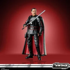 Star Wars Vintage Collection Actionfigur 10 cm Moff Gideon (Mandalorian)