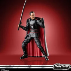 Star Wars Vintage Collection Actionfigur 10 cm Moff Gideon (Mandalorian)