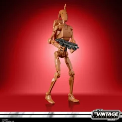 Star Wars Vintage Collection 50th Anniversary Lucas Film Actionfigur 10 cm Battle Droid (Exclusive)