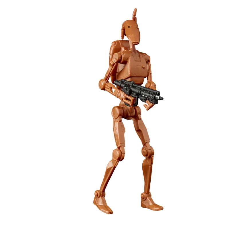 Star Wars Vintage Collection 50th Anniversary Lucas Film Actionfigur 10 cm Battle Droid (Exclusive)