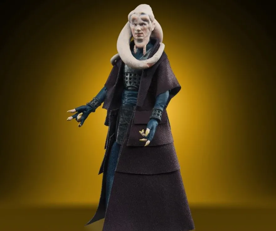 Star Wars Vintage Collection Actionfigur 10 cm Bib Fortuna