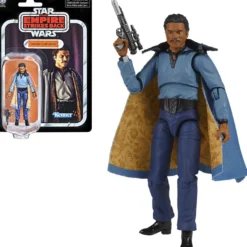 Star Wars Vintage Collection Actionfigur 10 cm Lando Calrissian