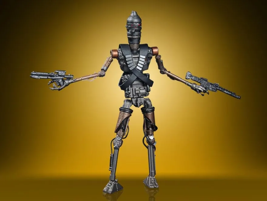 Star Wars Vintage Collection Actionfiguren 10 cm Wave 23 (4)
