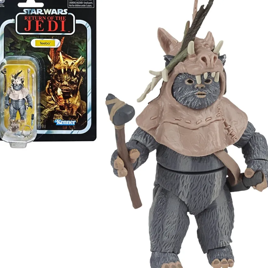 Star Wars Vintage Collection Actionfiguren 10 cm Wave 23 (4)