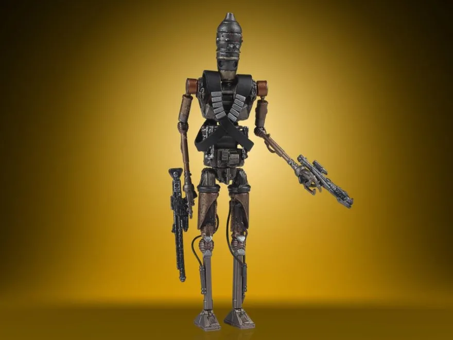 Star Wars Vintage Collection Actionfiguren 10 cm Wave 23 (4)