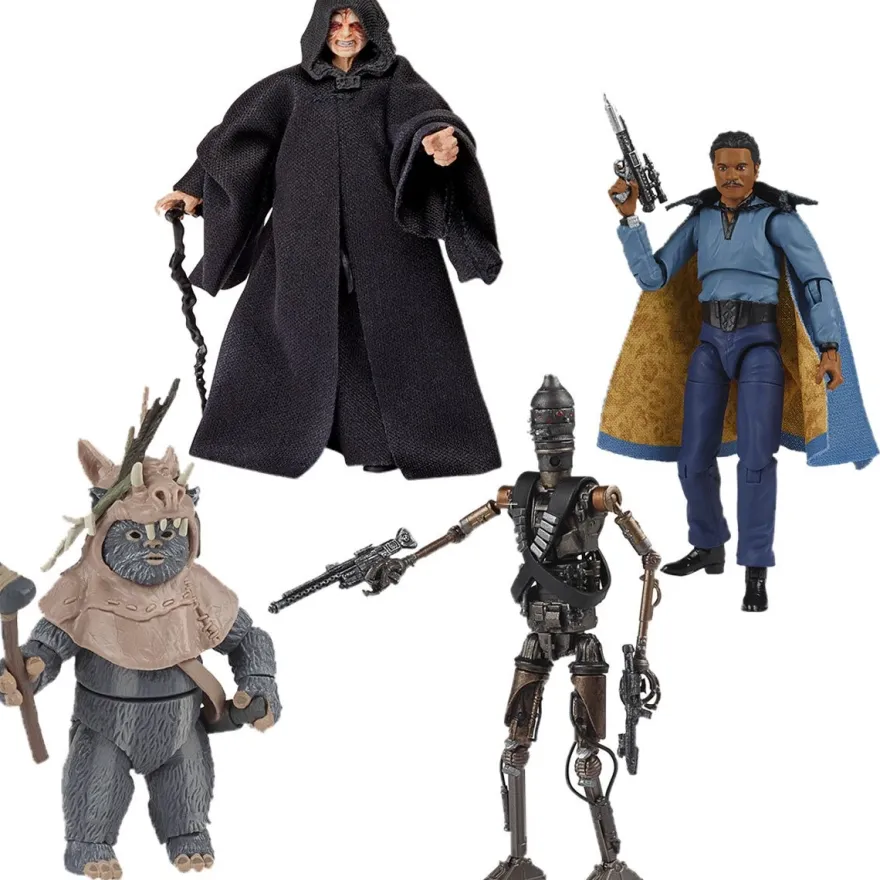 Star Wars Vintage Collection Actionfiguren 10 cm Wave 23 (4)