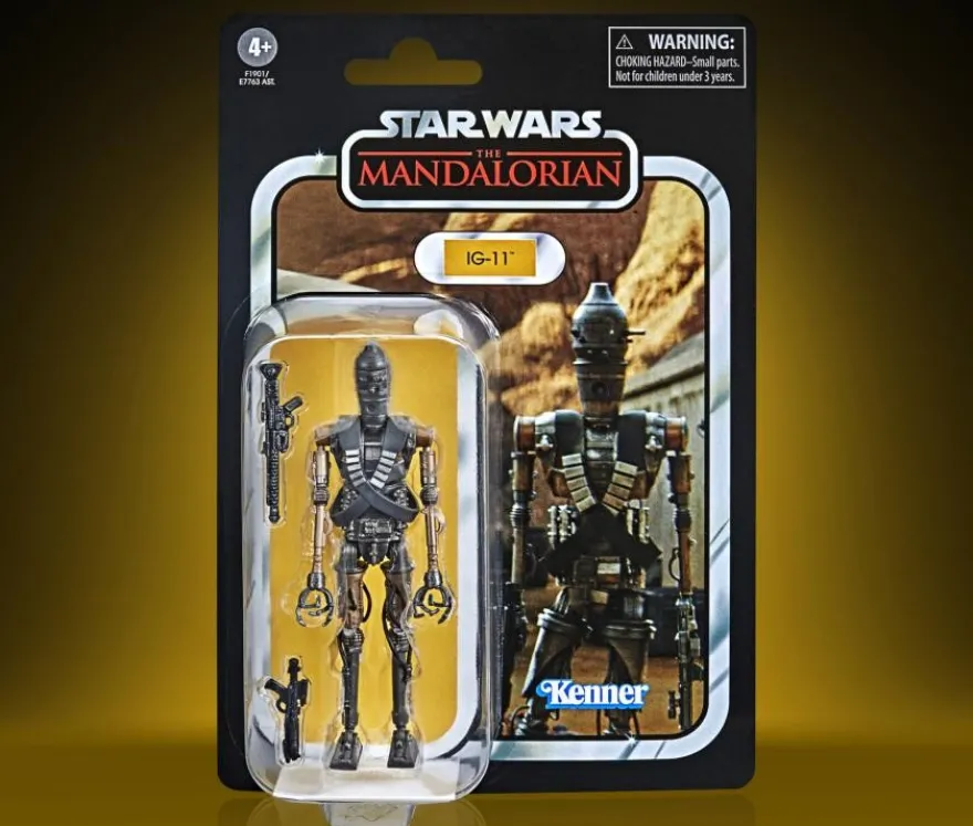 Star Wars Vintage Collection Actionfiguren 10 cm Wave 23 (4)