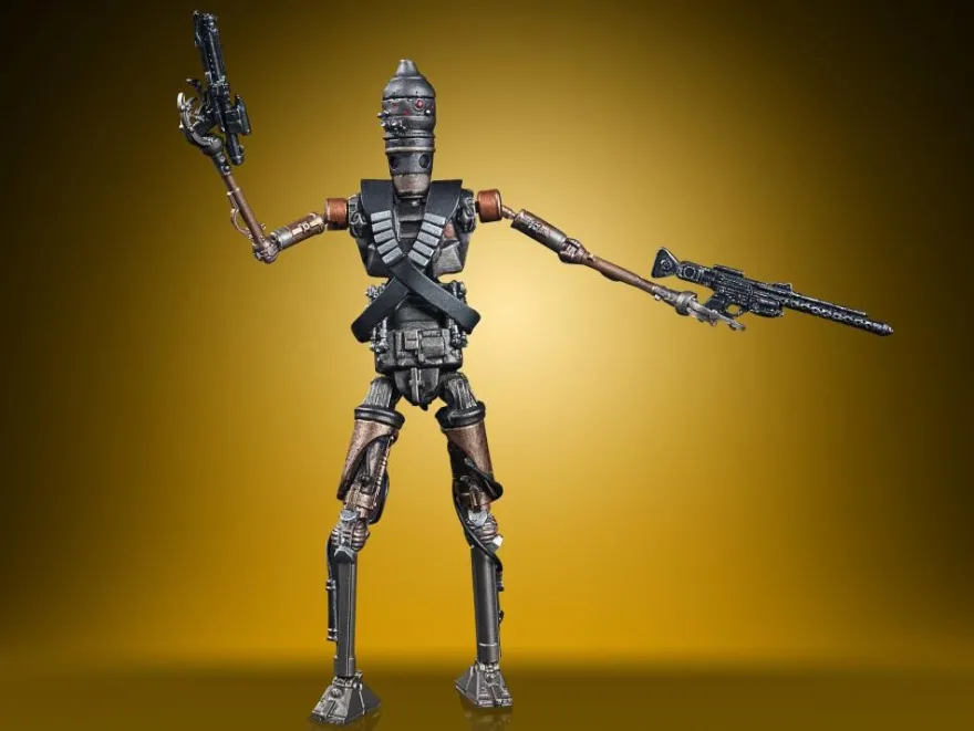 Star Wars Vintage Collection Actionfiguren 10 cm Wave 23 (4)