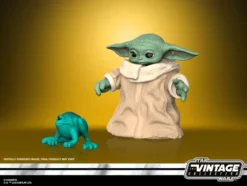 Star Wars Vintage Collection Actionfigur 10 cm The Child (with Pram)