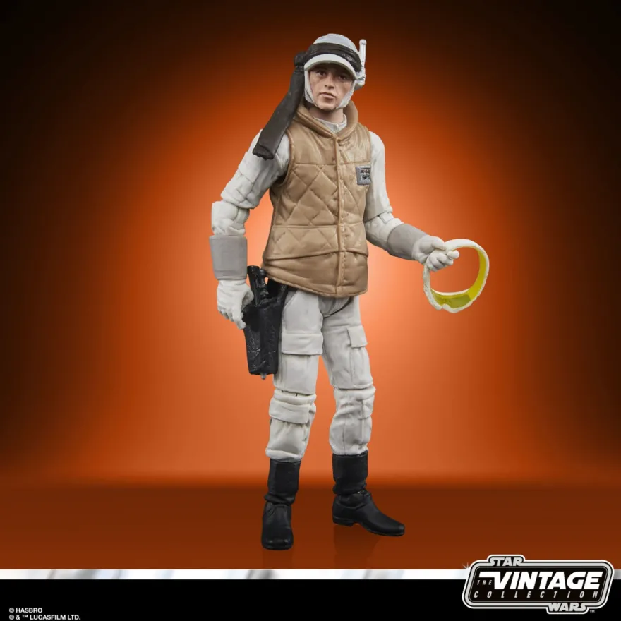 Star Wars Vintage Collection Actionfigur 10 cm Rebel Soldier (Echo Base Battle Gear)