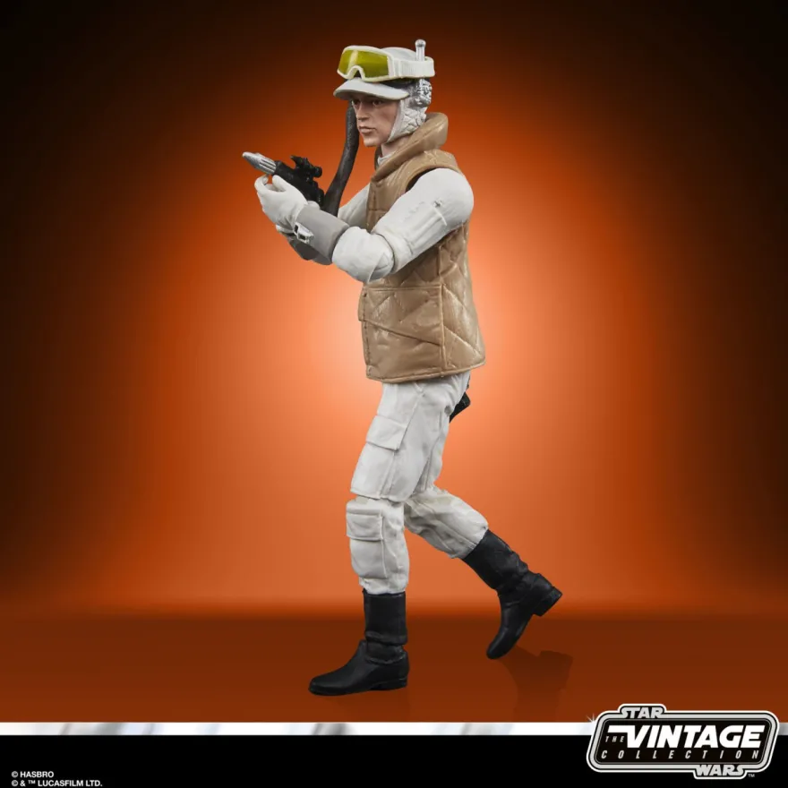 Star Wars Vintage Collection Actionfigur 10 cm Rebel Soldier (Echo Base Battle Gear)
