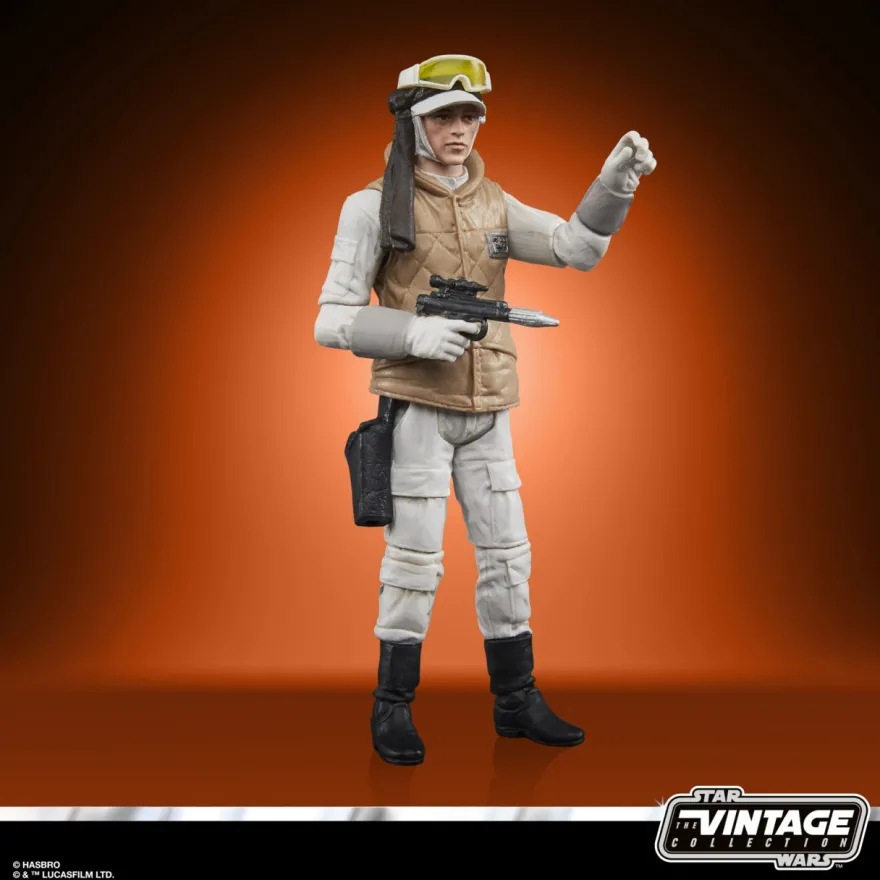 Star Wars Vintage Collection Actionfigur 10 cm Rebel Soldier (Echo Base Battle Gear)