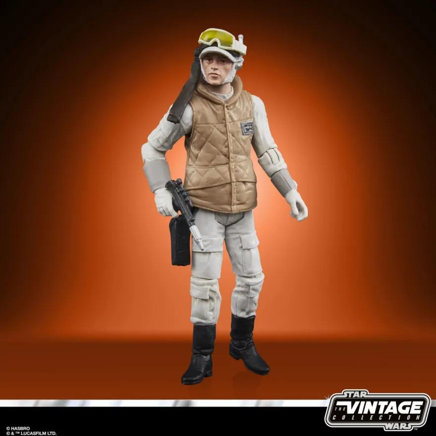 Star Wars Vintage Collection Actionfigur 10 cm Rebel Soldier (Echo Base Battle Gear)