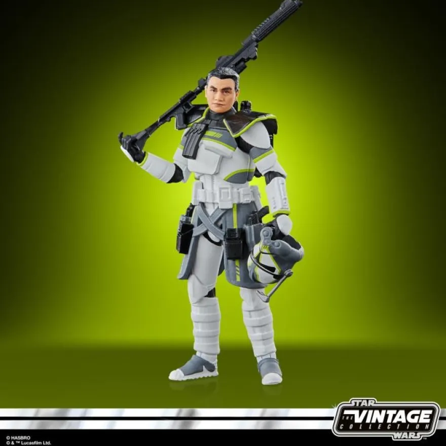 Star Wars Vintage Collection Gaming Greats Actionfigur 10 cm Arc Trooper Lambent Seeker