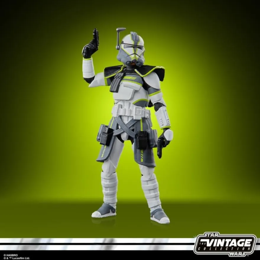 Star Wars Vintage Collection Gaming Greats Actionfigur 10 cm Arc Trooper Lambent Seeker