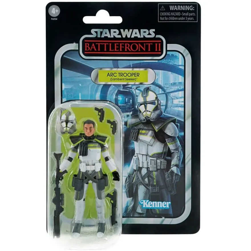 Star Wars Vintage Collection Gaming Greats Actionfigur 10 cm Arc Trooper Lambent Seeker